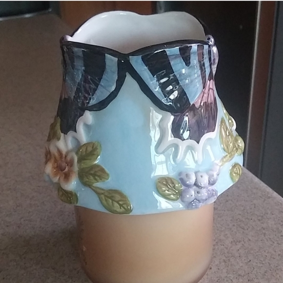 Home Interiors Spring Harmony Candle Shade - Picture 5 of 6